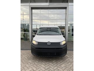 Volkswagen Caddy BPM VRIJ | 102 PK | Airco | Trekhaak | Apple Carplay | PDC achter