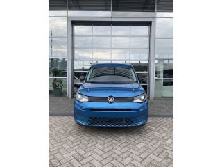 Volkswagen Caddy BPM VRIJ | Style | 123 PK | DSG | Trekhaak | Digitaal Display | Camera