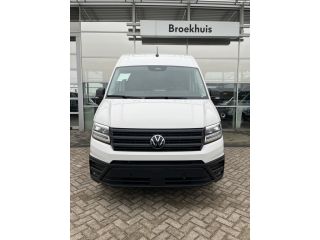 Volkswagen Crafter BPM VRIJ | Highline | 140PK | Automaat | Digitaal dashboard | Navigatie | Full Led