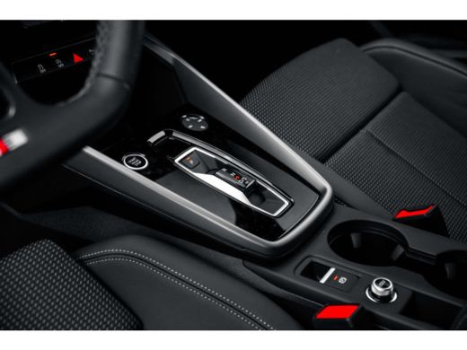 Audi A3 Sportback Audi S edition | Aluminium optiek in het interieur | Assistentiepakket Rijden en Parker... ActivLease financial lease