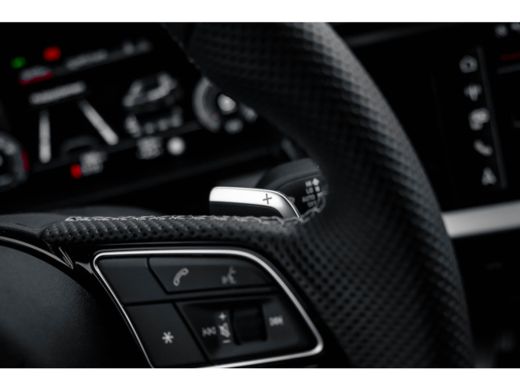 Audi A3 Sportback Audi S edition | Aluminium optiek in het interieur | Assistentiepakket Rijden en Parker... ActivLease financial lease