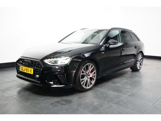 Audi A4 Avant Avant 40 TFSI quattro S edition Competition | Adaptieve Cruise | Keyless | Matrix LED | Dod... Audi A4 Avant Avant 40 TFSI quattro S edition Competition | Adaptieve Cruise | Keyless | Matrix LED | Dod...