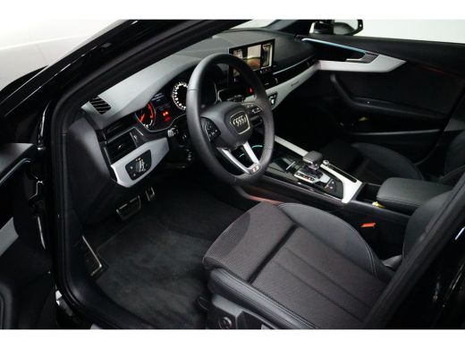Audi A4 Avant Avant 40 TFSI quattro S edition Competition | Adaptieve Cruise | Keyless | Matrix LED | Dod... ActivLease financial lease