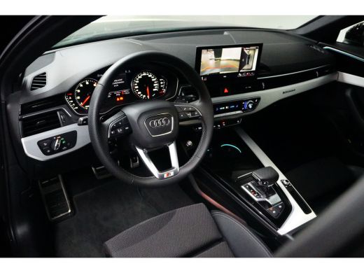 Audi A4 Avant Avant 40 TFSI quattro S edition Competition | Adaptieve Cruise | Keyless | Matrix LED | Dod... ActivLease financial lease