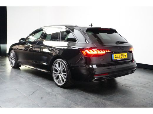 Audi A4 Avant Avant 40 TFSI quattro S edition Competition | Adaptieve Cruise | Keyless | Matrix LED | Dod... ActivLease financial lease