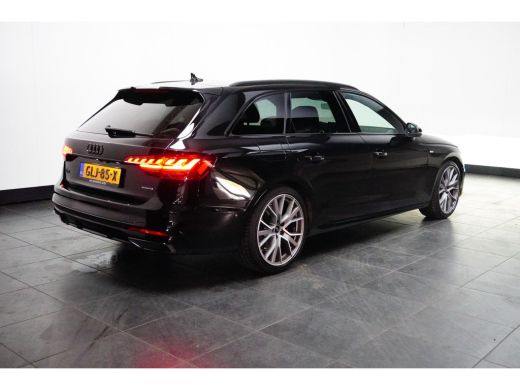 Audi A4 Avant Avant 40 TFSI quattro S edition Competition | Adaptieve Cruise | Keyless | Matrix LED | Dod... ActivLease financial lease