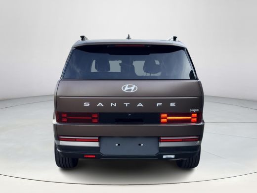 Hyundai Santa Fe 1.6 T-GDI PHEV Premium Plus 4WD 7p. | €4.050,- voorraad voordeel! | Snel leverbaar! | ActivLease financial lease