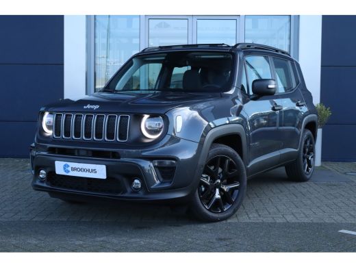 Jeep Renegade Jeep 1.5T e-Hybrid Summit | Pano | Stuur + Stoel verwarming | Camera | ACC | LED | PDC | Navi | C... Jeep Renegade Jeep 1.5T e-Hybrid Summit | Pano | Stuur + Stoel verwarming | Camera | ACC | LED | PDC | Navi | C...