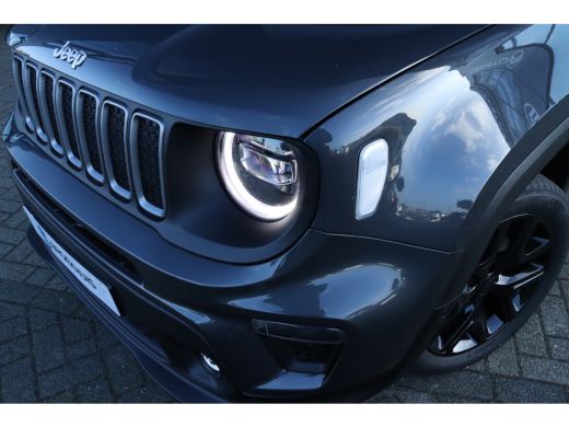 Jeep Renegade Jeep 1.5T e-Hybrid Summit | Pano | Stuur + Stoel verwarming | Camera | ACC | LED | PDC | Navi | C... ActivLease financial lease