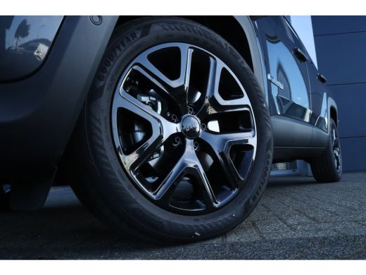 Jeep Renegade Jeep 1.5T e-Hybrid Summit | Pano | Stuur + Stoel verwarming | Camera | ACC | LED | PDC | Navi | C... ActivLease financial lease