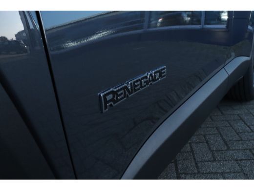 Jeep Renegade Jeep 1.5T e-Hybrid Summit | Pano | Stuur + Stoel verwarming | Camera | ACC | LED | PDC | Navi | C... ActivLease financial lease