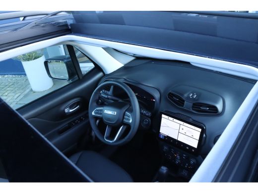 Jeep Renegade Jeep 1.5T e-Hybrid Summit | Pano | Stuur + Stoel verwarming | Camera | ACC | LED | PDC | Navi | C... ActivLease financial lease