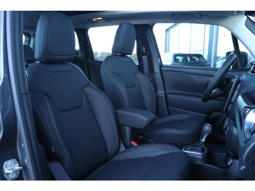 Jeep Renegade Jeep 1.5T e-Hybrid Summit | Pano | Stuur + Stoel verwarming | Camera | ACC | LED | PDC | Navi | C... ActivLease financial lease
