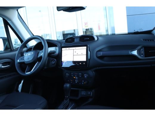Jeep Renegade Jeep 1.5T e-Hybrid Summit | Pano | Stuur + Stoel verwarming | Camera | ACC | LED | PDC | Navi | C... ActivLease financial lease