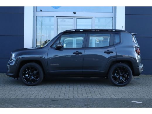 Jeep Renegade Jeep 1.5T e-Hybrid Summit | Pano | Stuur + Stoel verwarming | Camera | ACC | LED | PDC | Navi | C... ActivLease financial lease