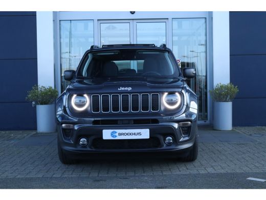 Jeep Renegade Jeep 1.5T e-Hybrid Summit | Pano | Stuur + Stoel verwarming | Camera | ACC | LED | PDC | Navi | C... ActivLease financial lease
