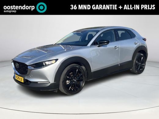 Mazda CX-30 2.0 e-SkyActiv-X M Hybrid Homura | All weather banden | Camera | Apple CarPlay & Android Auto™ | Mazda CX-30 2.0 e-SkyActiv-X M Hybrid Homura | All weather banden | Camera | Apple CarPlay & Android Auto™ |