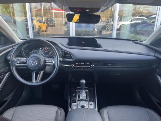 Mazda CX-30 2.0 e-SkyActiv-X M Hybrid Homura | All weather banden | Camera | Ap­ple Car­Play & An­droid Auto™ | ActivLease financial lease