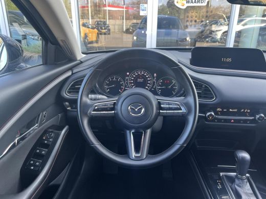 Mazda CX-30 2.0 e-SkyActiv-X M Hybrid Homura | All weather banden | Camera | Ap­ple Car­Play & An­droid Auto™ | ActivLease financial lease