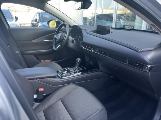 Mazda CX-30 2.0 e-SkyActiv-X M Hybrid Homura | All weather banden | Camera | Ap­ple Car­Play & An­droid Auto™ | ActivLease financial lease