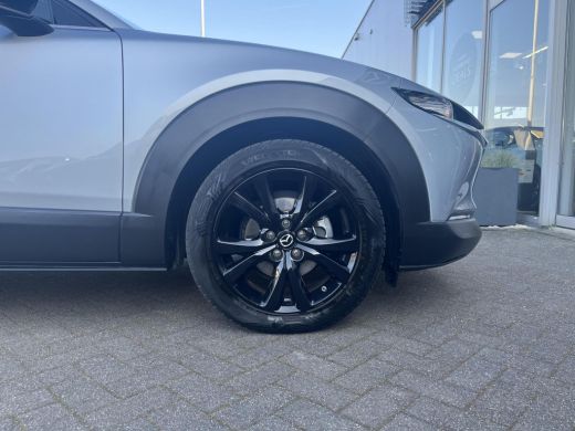 Mazda CX-30 2.0 e-SkyActiv-X M Hybrid Homura | All weather banden | Camera | Ap­ple Car­Play & An­droid Auto™ | ActivLease financial lease