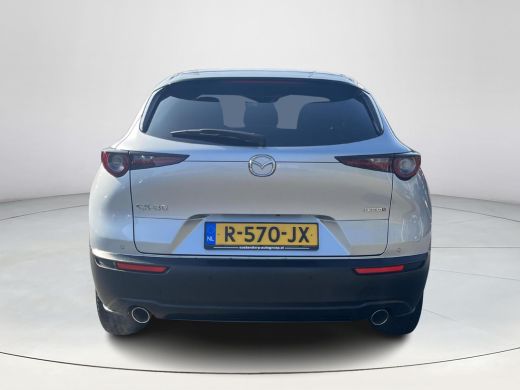 Mazda CX-30 2.0 e-SkyActiv-X M Hybrid Homura | All weather banden | Camera | Ap­ple Car­Play & An­droid Auto™ | ActivLease financial lease