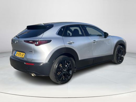 Mazda CX-30 2.0 e-SkyActiv-X M Hybrid Homura | All weather banden | Camera | Ap­ple Car­Play & An­droid Auto™ | ActivLease financial lease