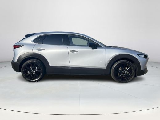 Mazda CX-30 2.0 e-SkyActiv-X M Hybrid Homura | All weather banden | Camera | Ap­ple Car­Play & An­droid Auto™ | ActivLease financial lease