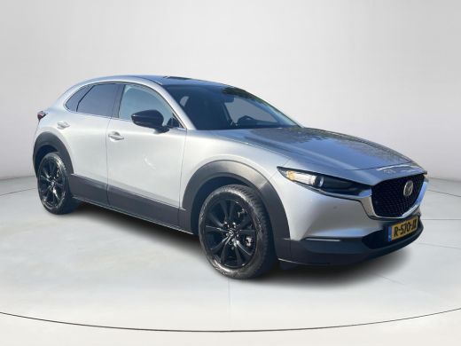 Mazda CX-30 2.0 e-SkyActiv-X M Hybrid Homura | All weather banden | Camera | Ap­ple Car­Play & An­droid Auto™ | ActivLease financial lease