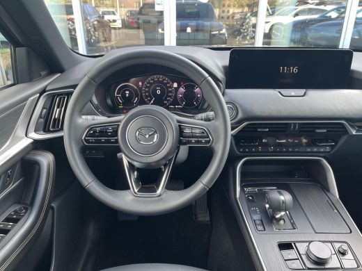 Mazda CX-60 2.5 e-SkyActiv PHEV Homura Business Edition ActivLease financial lease