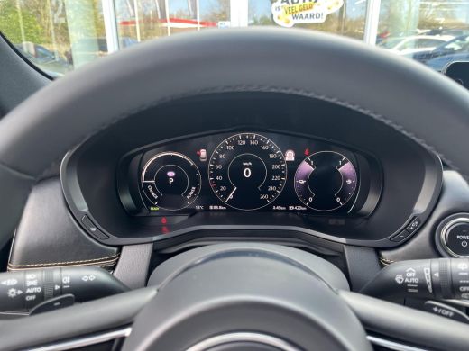 Mazda CX-60 2.5 e-SkyActiv PHEV Homura Business Edition ActivLease financial lease