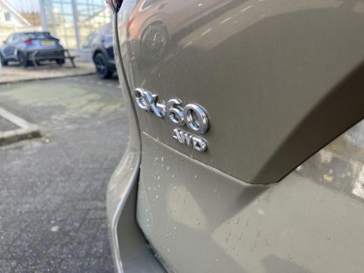 Mazda CX-60 2.5 e-SkyActiv PHEV Homura Business Edition ActivLease financial lease