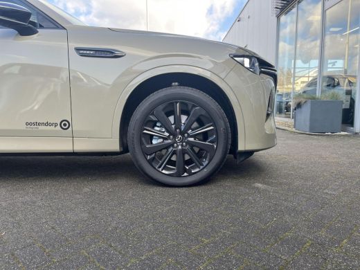 Mazda CX-60 2.5 e-SkyActiv PHEV Homura Business Edition ActivLease financial lease