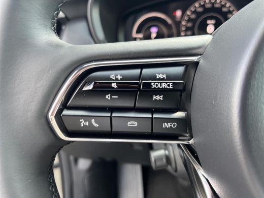 Mazda CX-60 2.5 e-SkyActiv PHEV Homura Business Edition ActivLease financial lease
