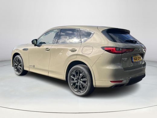 Mazda CX-60 2.5 e-SkyActiv PHEV Homura Business Edition ActivLease financial lease