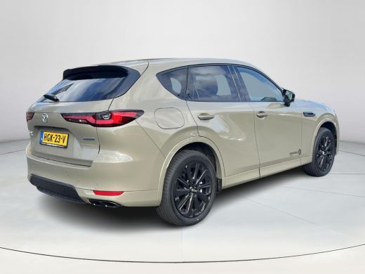 Mazda CX-60 2.5 e-SkyActiv PHEV Homura Business Edition ActivLease financial lease