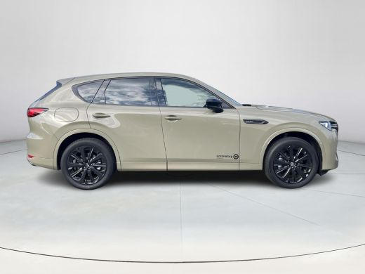 Mazda CX-60 2.5 e-SkyActiv PHEV Homura Business Edition ActivLease financial lease