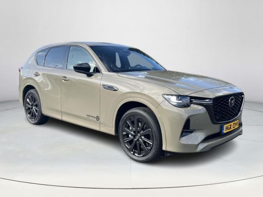 Mazda CX-60 2.5 e-SkyActiv PHEV Homura Business Edition ActivLease financial lease