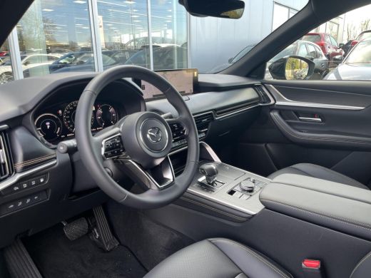 Mazda CX-60 2.5 e-SkyActiv PHEV Homura Business Edition ActivLease financial lease
