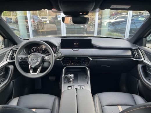 Mazda CX-60 2.5 e-SkyActiv PHEV Homura Business Edition ActivLease financial lease
