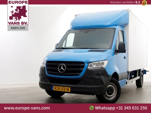 Mercedes Sprinter 311 CDI 7G Automaat RWD Bakwagen met achterdeuren Airco 03-2021