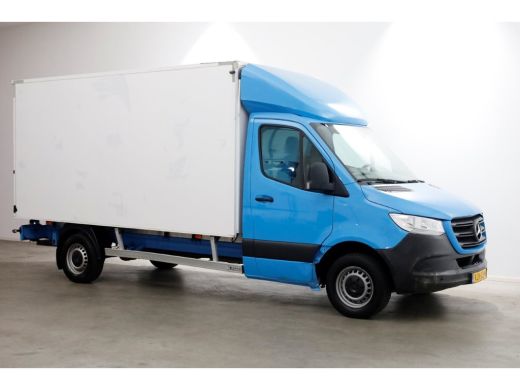 Mercedes Sprinter 311 CDI 7G Automaat RWD Bakwagen met achterdeuren Airco 03-2021 ActivLease financial lease