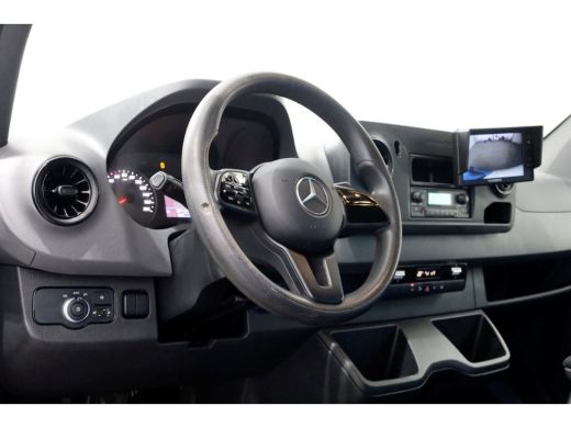 Mercedes Sprinter 311 CDI 7G Automaat RWD Bakwagen met achterdeuren Airco 03-2021 ActivLease financial lease