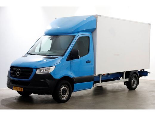 Mercedes Sprinter 311 CDI 7G Automaat RWD Bakwagen met achterdeuren Airco 03-2021 ActivLease financial lease