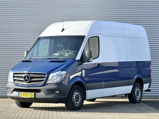 Mercedes Sprinter 314 2.2 CDI 366 Automaat trekhaak 3500KG trekgewicht Mercedes Sprinter 314 2.2 CDI 366 Automaat trekhaak 3500KG trekgewicht
