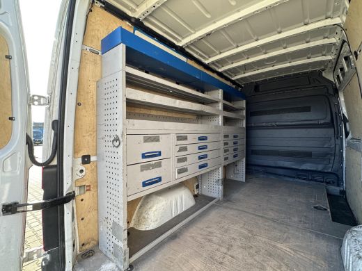 Mercedes Sprinter 314 2.2 CDI 366 Automaat trekhaak 3500KG trekgewicht ActivLease financial lease