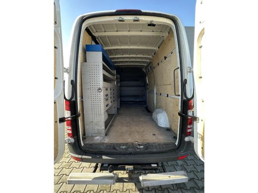 Mercedes Sprinter 314 2.2 CDI 366 Automaat trekhaak 3500KG trekgewicht ActivLease financial lease