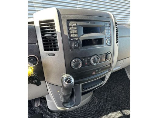 Mercedes Sprinter 314 2.2 CDI 366 Automaat trekhaak 3500KG trekgewicht ActivLease financial lease