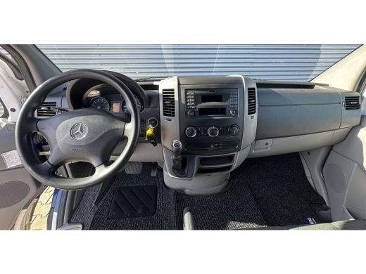 Mercedes Sprinter 314 2.2 CDI 366 Automaat trekhaak 3500KG trekgewicht ActivLease financial lease