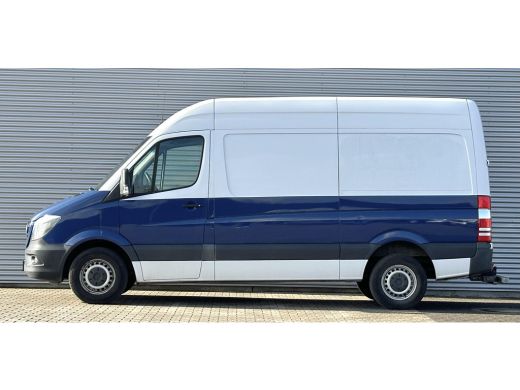 Mercedes Sprinter 314 2.2 CDI 366 Automaat trekhaak 3500KG trekgewicht ActivLease financial lease
